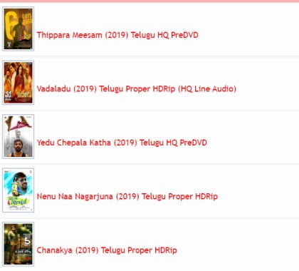 9xrockers 2020- Free Telugu, Tamil, Hollywood Movie Download