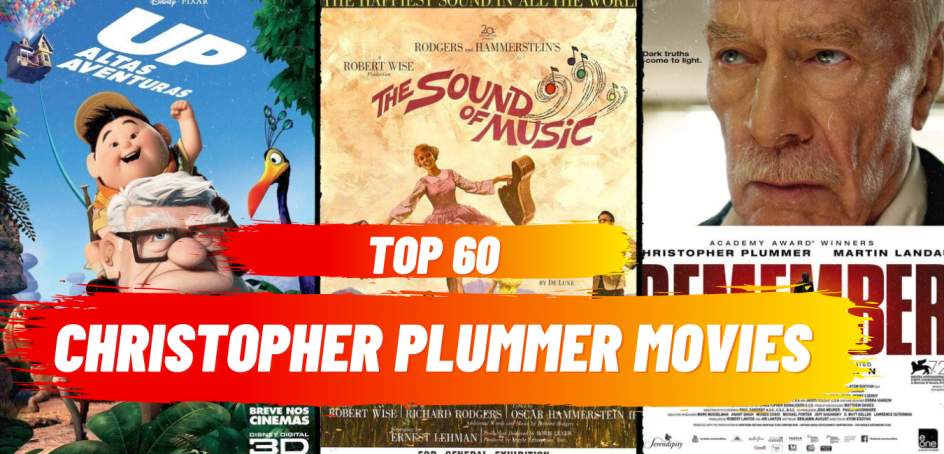 ᐈ Watch Top 60 Christopher Plummer Movies List