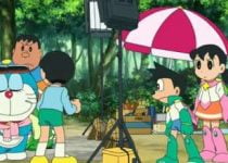 Doraemon The Movie Nobita aur Antariksh Daku (2015) Full Hindi Dubbed Movie