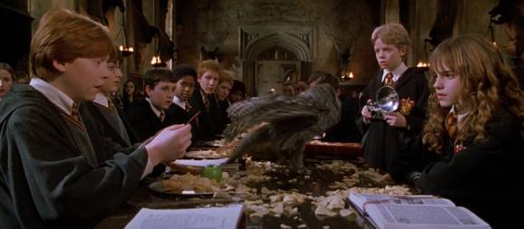 2. Harry Potter and the Chamber of Secrets Part 2 (2002)