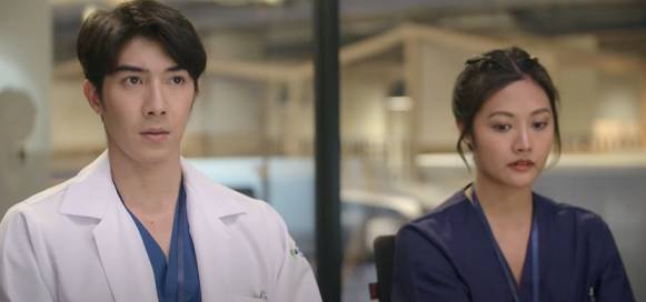 Dear Doctor I am Coming For Soul (2022) Thai drama Full Episodes